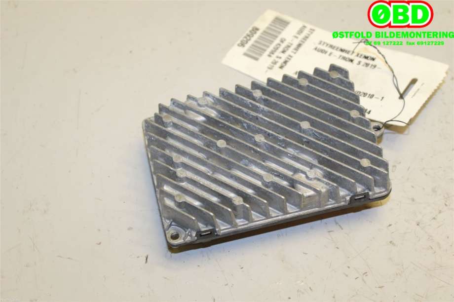 Styreenhet xenon/ballast til Audi e-tron 2018-->>  (AUDI|4K0 941 591 BC||4K0941591BC)