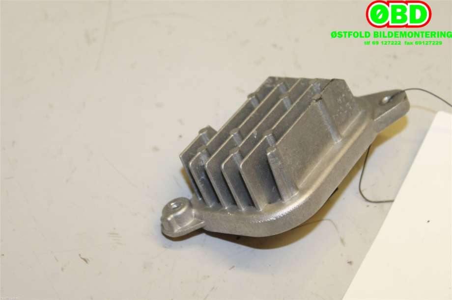 Styreenhet xenon/ballast til Audi e-tron 2018-->>  (AUDI|)