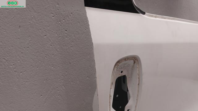 Dør høyre foran til Fiat Doblo 2010-->> (Type II)  (FIAT|52014830|)