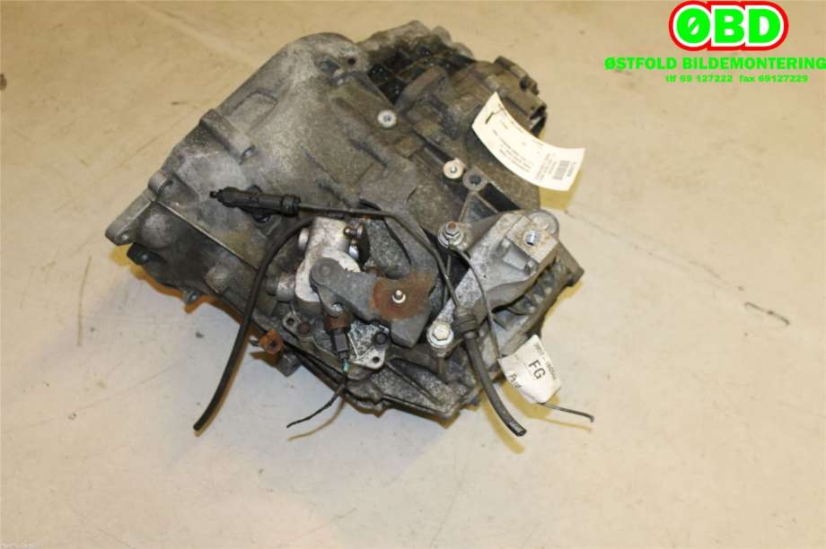 Girkasse manuell 6-trinn til Ford Kuga 2008-2012 (Type I)  (FORD|1577930|8V4R7002BF|)