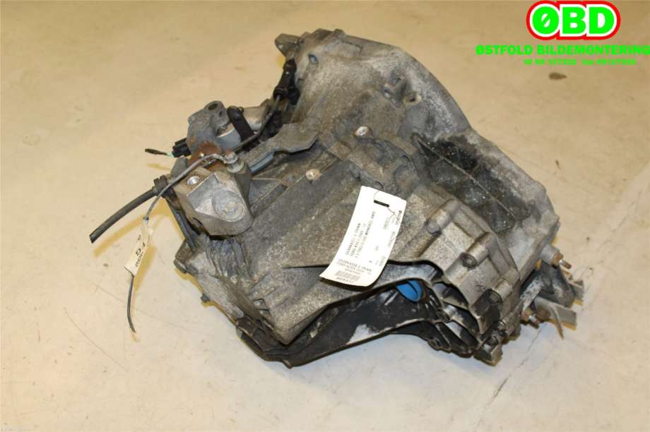Girkasse manuell 6-trinn til Ford Kuga 2008-2012 (Type I)  (FORD|1577930|8V4R7002BF|)