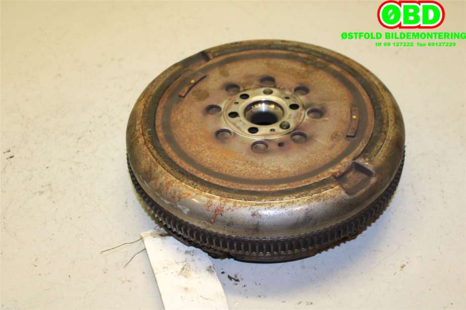 Svinghjul manuell til VW Crafter 2016-->> (Type II) (VOLKSWAGEN|03N 105 266 B|03N 105 266 L|)