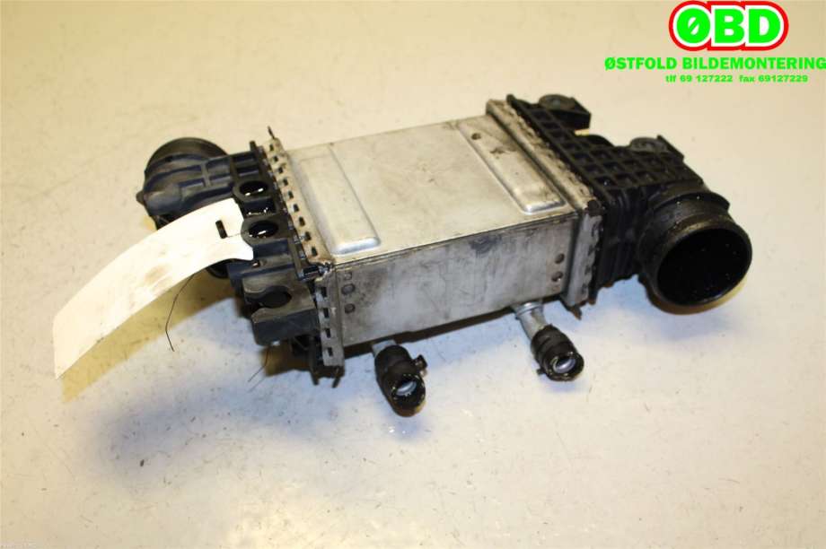 Intercooler til VW Crafter 2016-->> (Type II)  (VOLKSWAGEN|04L 145 749 L|04L 145 749 M|04L145749L)