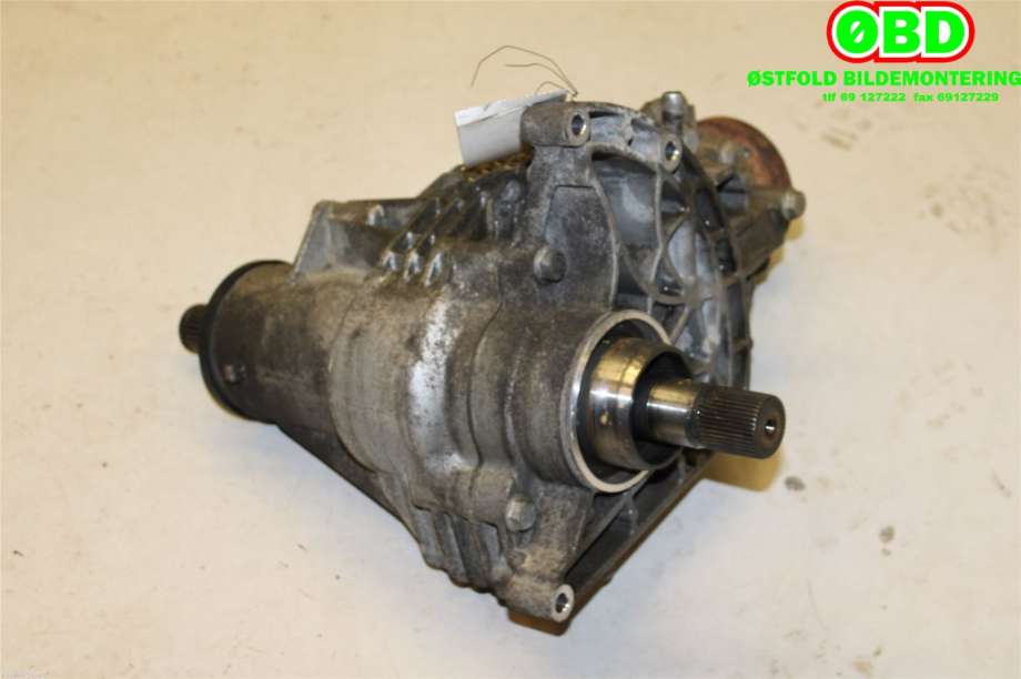 Kardang til VW Crafter 2016-->> (Type II)  (VOLKSWAGEN|0AX 409 053|)