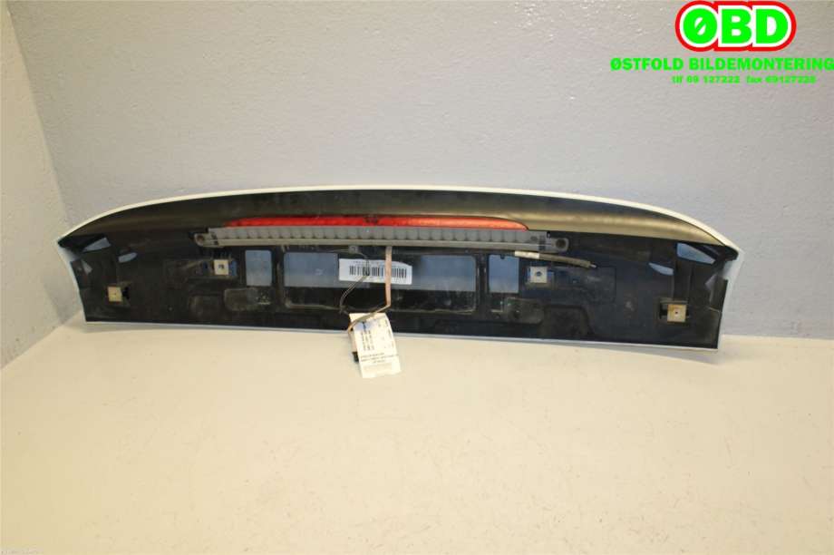 Spoiler bakluke til BMW 3-Serie 2005-2011 (E90/E91/E92/E93) (E90/E91/E92/E93) (BMW|51627167189||7167173)