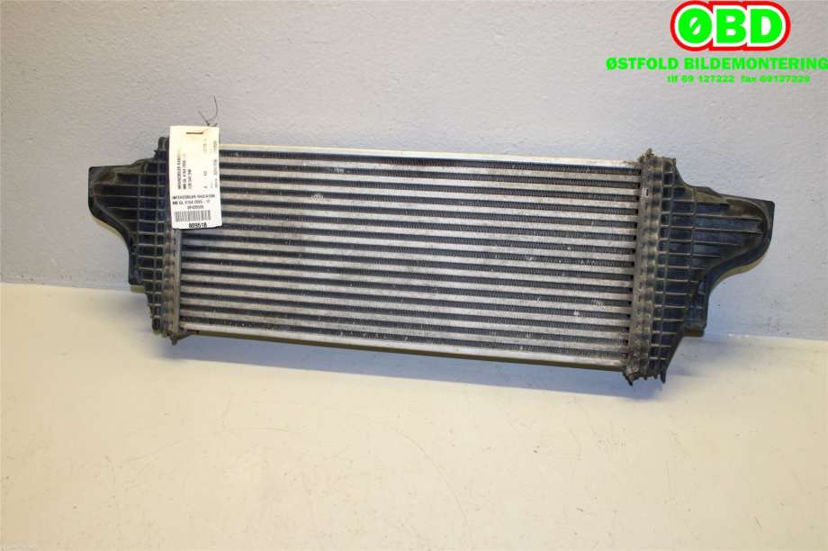 Intercooler til Mercedes GL 2006-2012 (X164) (X164) (MERCEDES|A 164 500 19 00|)