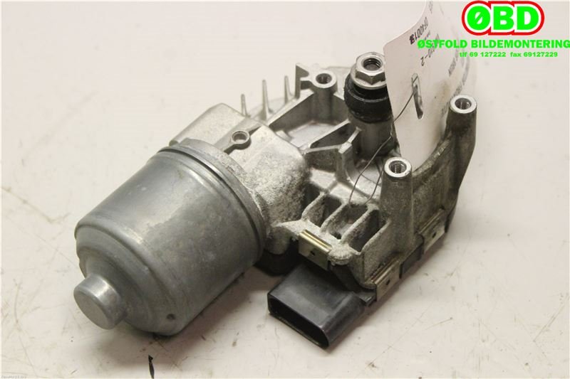 Viskermotor frontrute til Škoda Yeti 2009-2013 (Fase 1)  (SKODA||5L1955119)