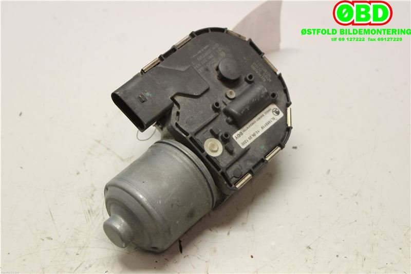 Viskermotor frontrute til Škoda Yeti 2009-2013 (Fase 1)  (SKODA||5L1955119)
