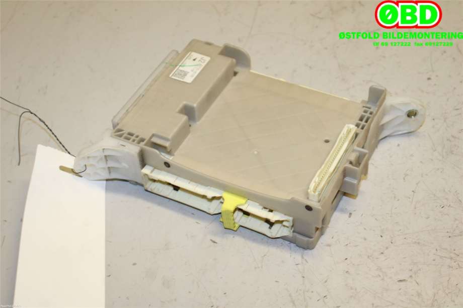 Sikringsboks til Toyota Land Cruiser 150 2010-2013 (Fase 1) (TOYOTA|8273060160|8273060170)