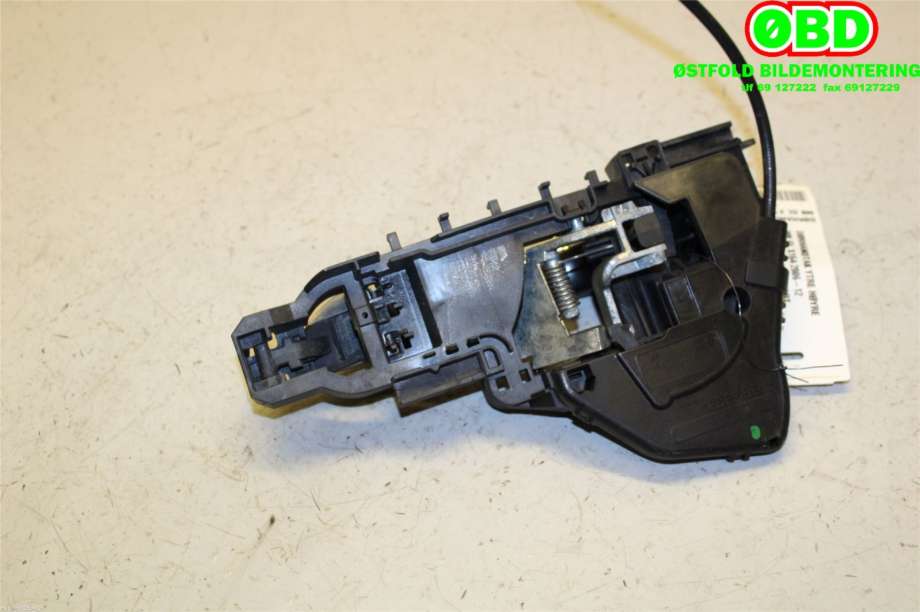 Dørhåndtak utv høyre bak til Mercedes GL 2006-2012 (X164) (X164) (MERCEDES|A 164 760 06 70|)