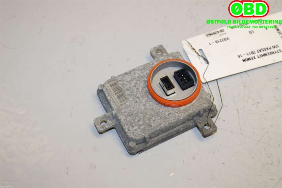 Styreenhet xenon/ballast til VW Passat 2011-2015 (B7) (B7) (VOLKSWAGEN|8K0 941 597 B||8K0941597B)