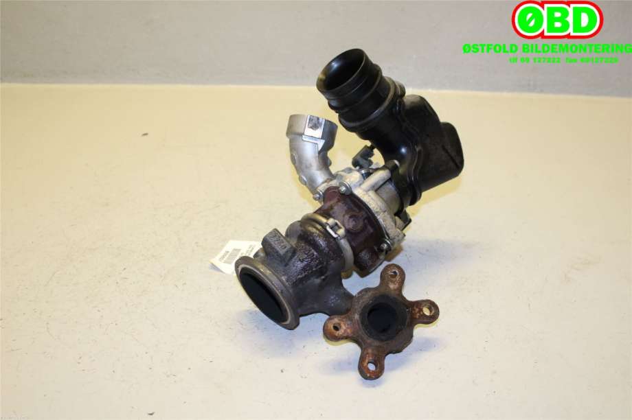 Turbo til VW Golf VII 2012-2017 (Fase 1)  (VOLKSWAGEN|04E 145 722 E||04E145713B)