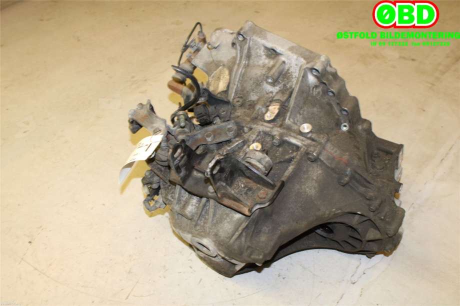 Girkasse manuell 6-trinn til Toyota Avensis 2003-2008 (Type II)  (TOYOTA|303002D151|)
