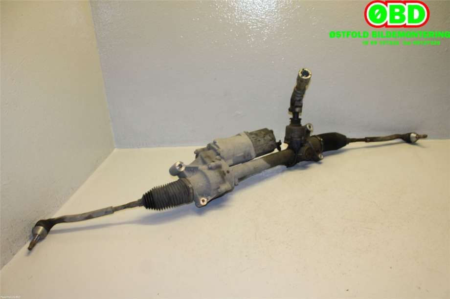 Tannstang elektrisk til Mercedes C-Klasse 2014-2018 (Fase 1) (W205) (W205) (MERCEDES|A 205 460 87 00|A 205 460 53 02|)
