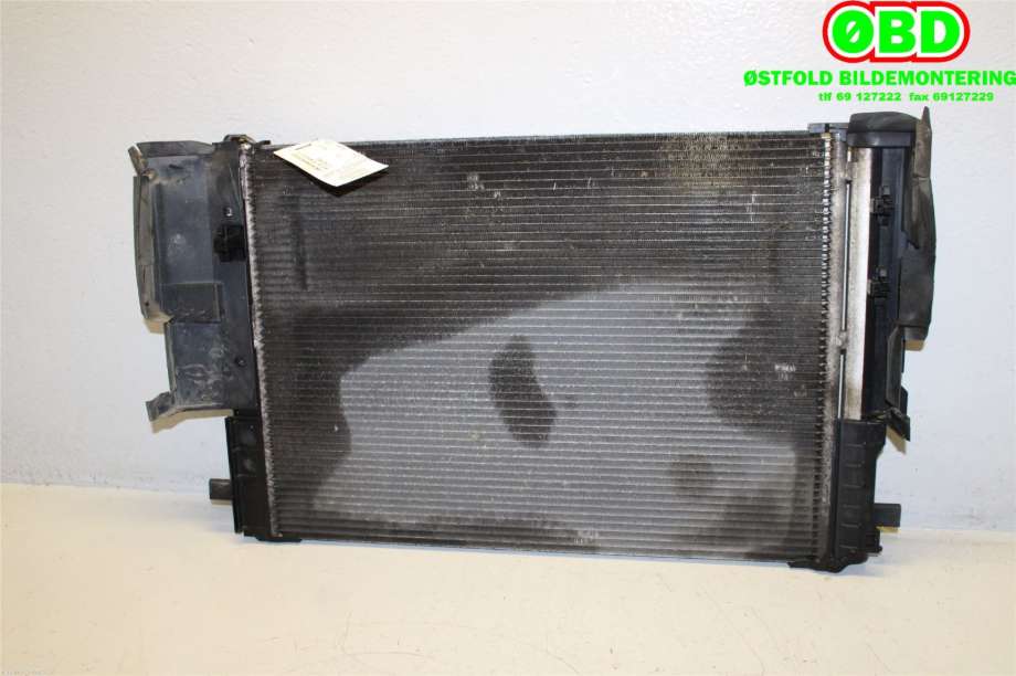 Aircondition radiator til Mercedes B-Klasse 2011-2018 (W246) (W246) (MERCEDES|A 246 500 00 54|A 246 500 04 54|2465000354)
