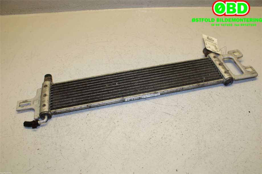 Radiator (automat gir) til Mercedes B-Klasse 2011-2018 (W246) (W246) (MERCEDES|A 246 500 07 03||2465000703)