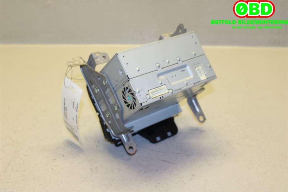 Bilstereo til Lexus CT 2010-2020  (8612076210|)