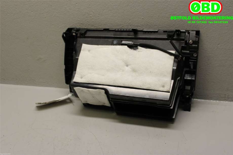 Hanskerom til Lexus CT 2010-2020  (5555076011C0|)