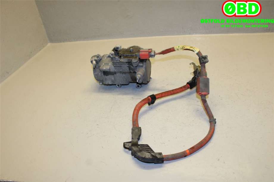 Aircondition kompressor til Lexus CT 2010-2020  (8837076020|0422000401|)