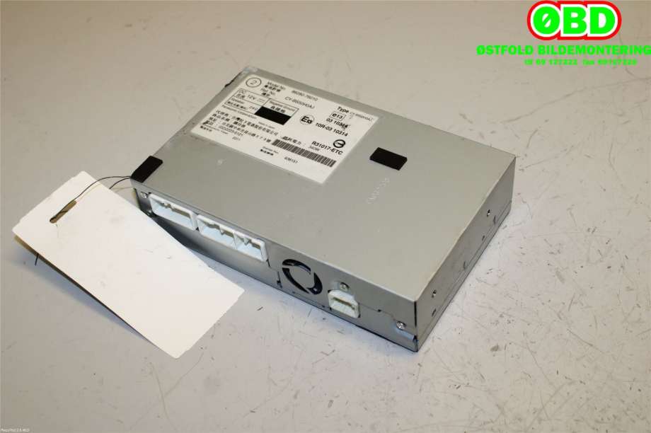 Bilstereo forsterker til Lexus CT 2010-2020  (8628076010|)