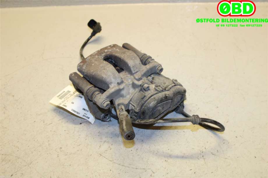 Bremsecaliper venstre bak til Mercedes B-Klasse 2011-2018 (W246) (W246) (MERCEDES|A 000 423 23 81|)