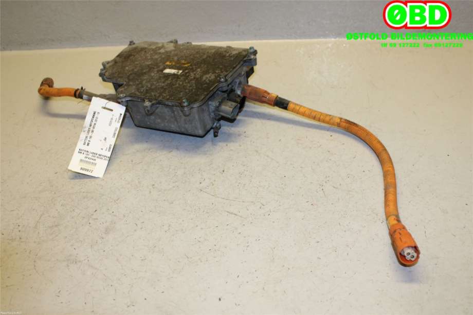 Batterilader (OBC - On Board Charger) til Mercedes B-Klasse 2011-2018 (W246) (W246) (MERCEDES|)