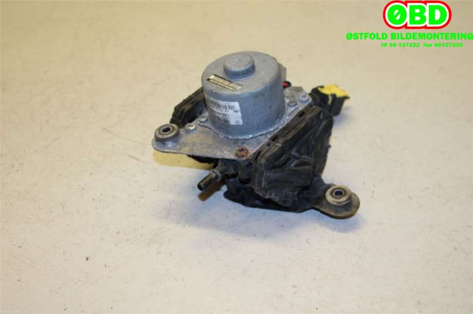 Vakuumpumpe til Mercedes B-Klasse 2011-2018 (W246) (W246) (MERCEDES|A 242 430 06 32||2424300632)