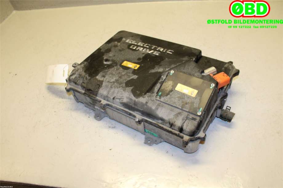 Inverter elbil til Mercedes B-Klasse 2011-2018 (W246) (W246) (MERCEDES||2423403301)