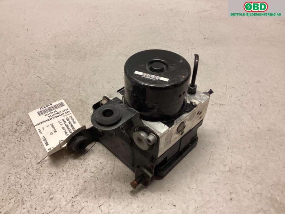 ABS sentral til Alfa Romeo Giulietta 2010-2018  (ALFA ROMEO|71771137|00051913822|)