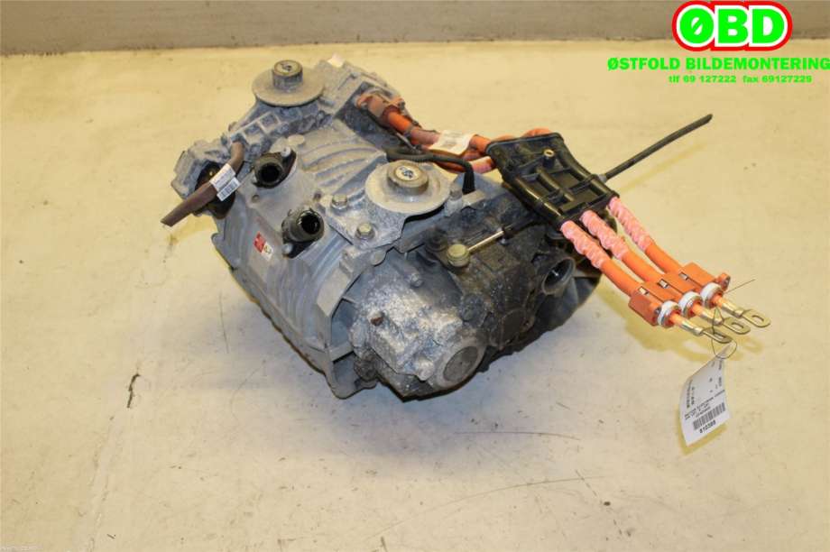 Motor elbil foran til VW E-Up 2013-2019  (VOLKSWAGEN|12E 901 131 F|)