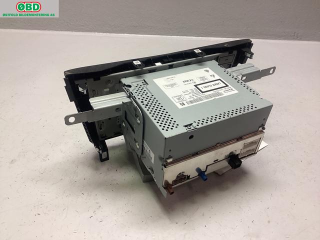 Bilstereo navigasjon til Nissan Qashqai 2014-2021 (Type II)  (NISSAN|259154ET3A|)