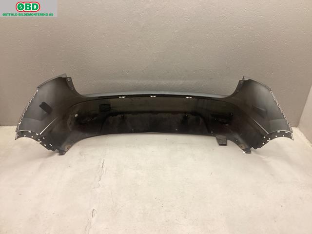 Støtfanger bak til Nissan Qashqai 2014-2021 (Type II)  (NISSAN|)
