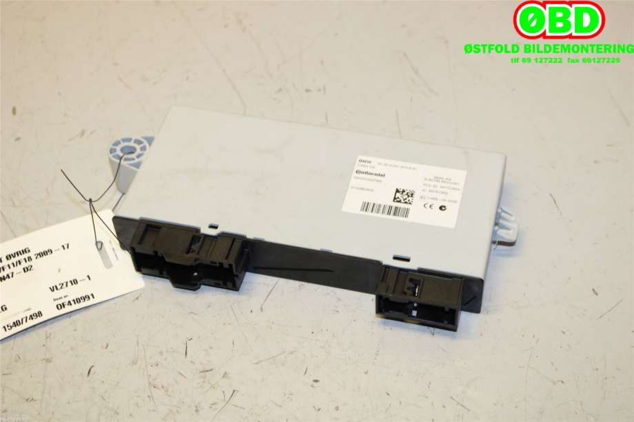 Styreenhet diverse til BMW 5-Serie 2010-2017 (F10/F11) (F10/F11) (BMW|)