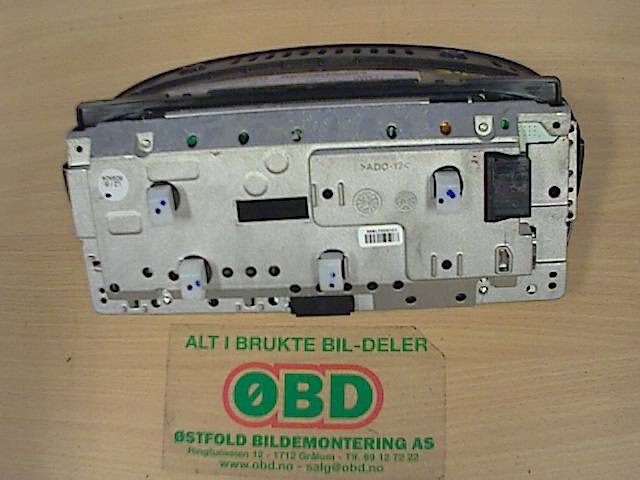 Instrument kjørecomputer til BMW 5-Serie 2003-2010 (E60/E61) (E60/E61) (BMW|65829193748|)