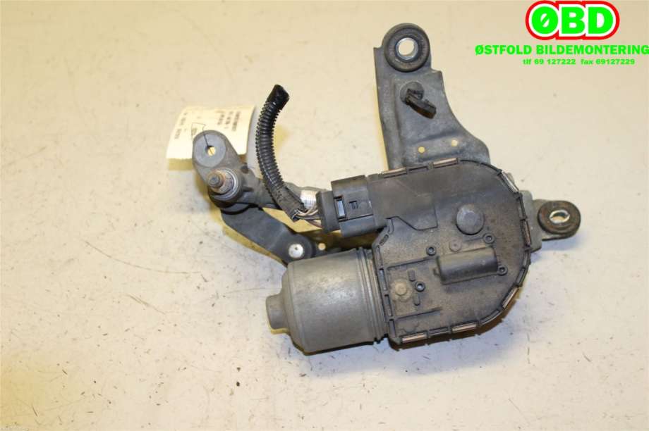 Viskermotor frontrute til Ford S-Max 2006-2010 (Type I, Fase 1)  (FORD|1729621||6M2117508AC)