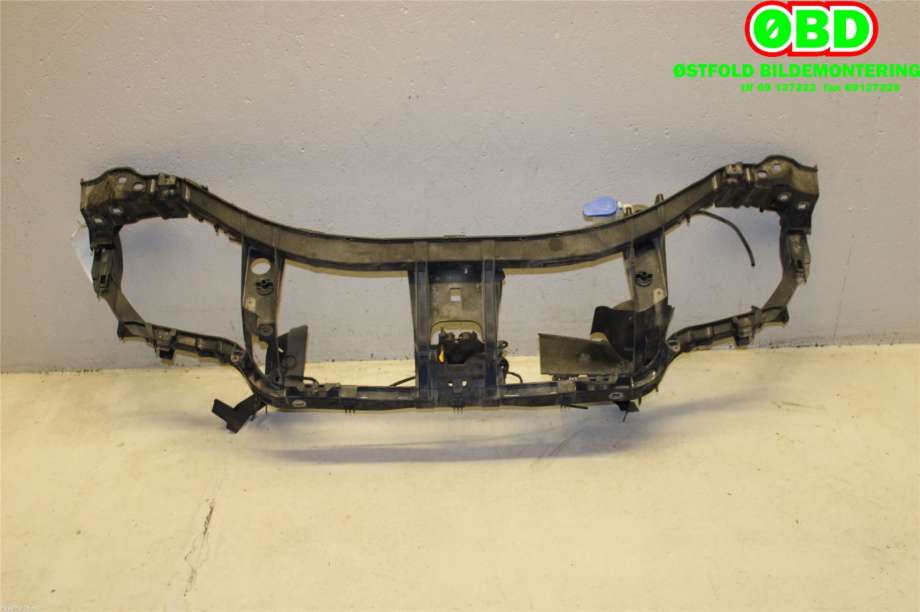 Frontplate til Ford S-Max 2006-2010 (Type I, Fase 1) (FORD|1711073|)