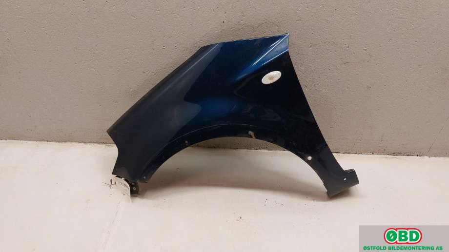 Skjerm venstre foran til Suzuki SX4 2009-2013 (Type I, Fase 2) (SUZUKI|)