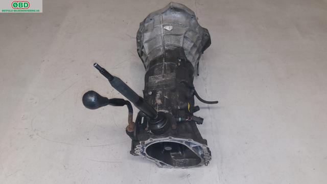 Girkasse manuell til Nissan King Cab 2002-2011 (Fase 2) (D22/NP300) (D22/NP300) (NISSAN|32010VK510|)