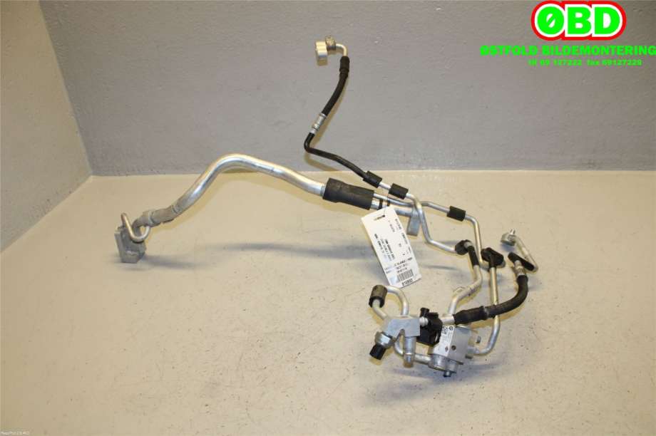 Aircondition rør til BMW 3-Serie 2012-2018 (F30/F31/F34) (F30/F31/F34) (BMW|)