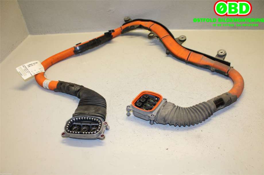 Kabel høy volt (HV) hybrid til BMW 3-Serie 2012-2018 (F30/F31/F34) (F30/F31/F34) (BMW|61 12 6 824 116||6824116)