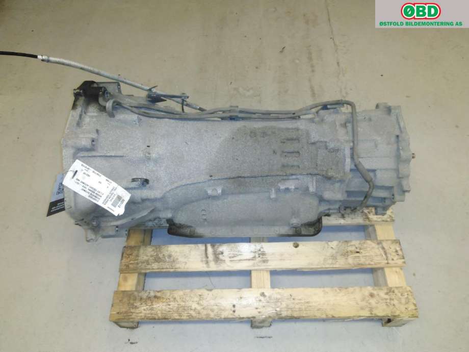 Girkasse automat til Nissan Navara 2016-->> (D23) (D23) (NISSAN|31020X682B|)