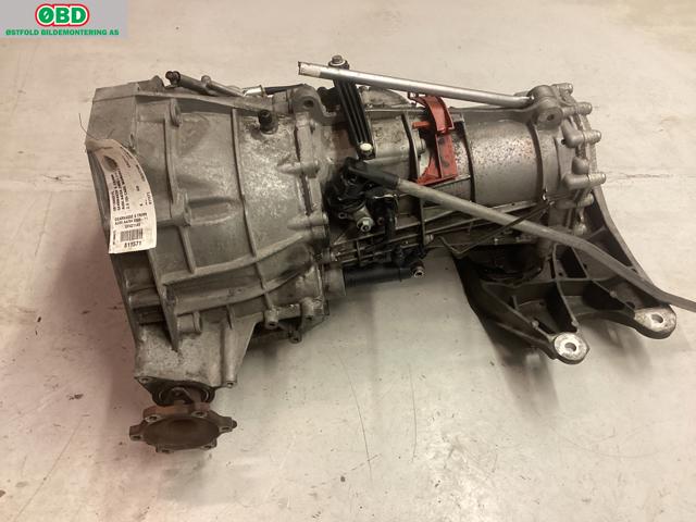 Girkasse manuell 6-trinn til Audi A4 2007-2014 (Type IV) (B8) (B8) (AUDI|0B1 300 027 L|0B1 300 027 LX|)