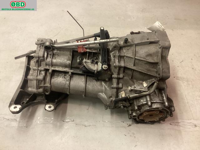 Girkasse manuell 6-trinn til Audi A4 2007-2014 (Type IV) (B8) (B8) (AUDI|0B1 300 027 L|0B1 300 027 LX|)
