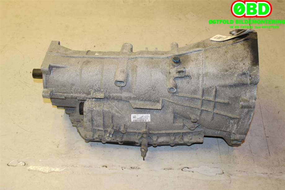 Girkasse automat til BMW X1 2009-2015 (E84) (E84) (BMW|24007590123|)