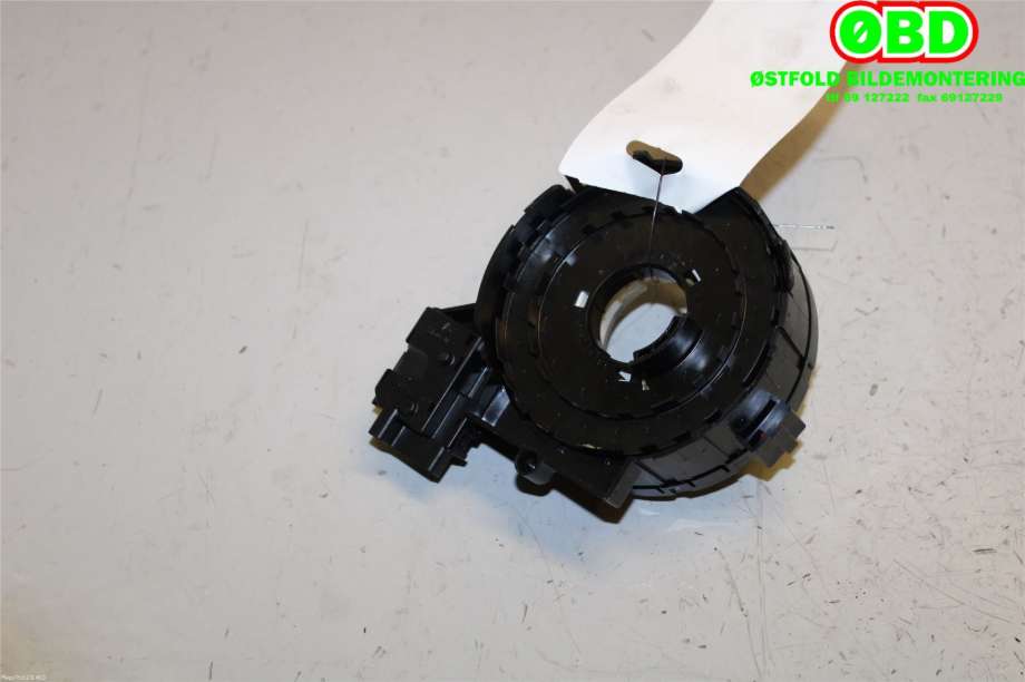 Airbag slepering til Audi A3 2009-2012 (Type II, Fase 2)  (AUDI|1K0 959 653 D||1K0959653D)