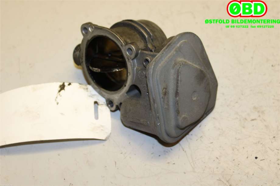 Spjeldhus til BMW X1 2009-2015 (E84) (E84) (BMW|13 54 7 804 373||7804373)