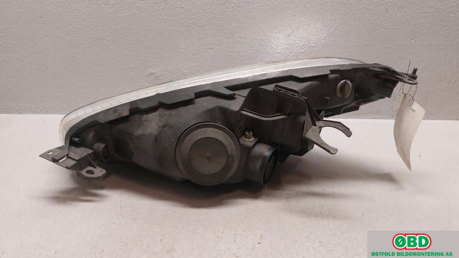 Frontlykt høyre halogen til Citroën C4, Picasso 2006-2013 (Type I)  (CITROEN|6206 A8|)