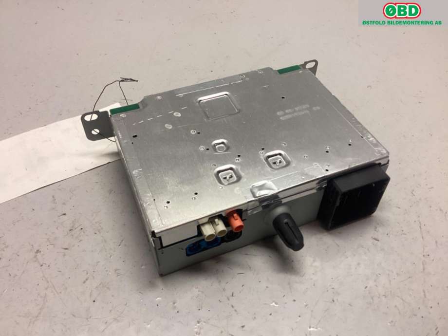 Bilstereo navigasjon til Toyota Proace 2016-->> (Type II)  (Toyota|SU001B4454|)