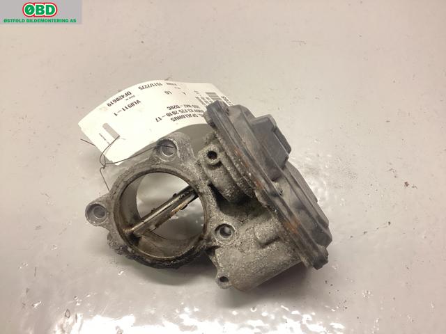 Spjeldhus til BMW X3 2010-2017 (F25) (F25) (BMW|13 54 7 810 752|)