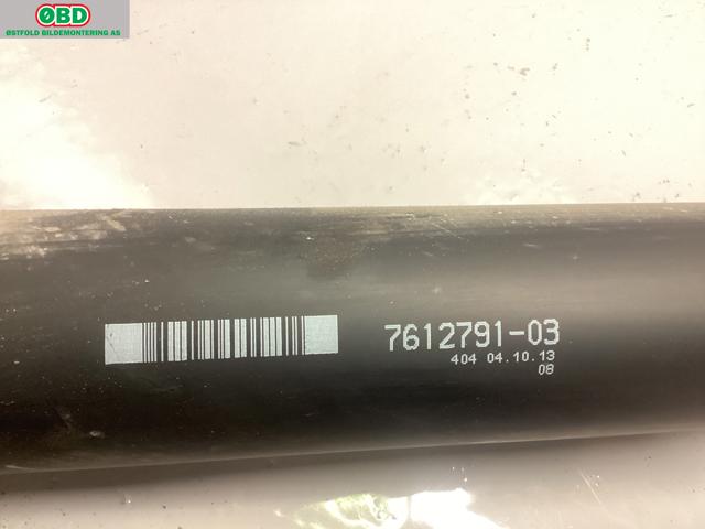 Mellomaksel til BMW X3 2010-2017 (F25) (F25) (BMW|26 10 7 612 791|)